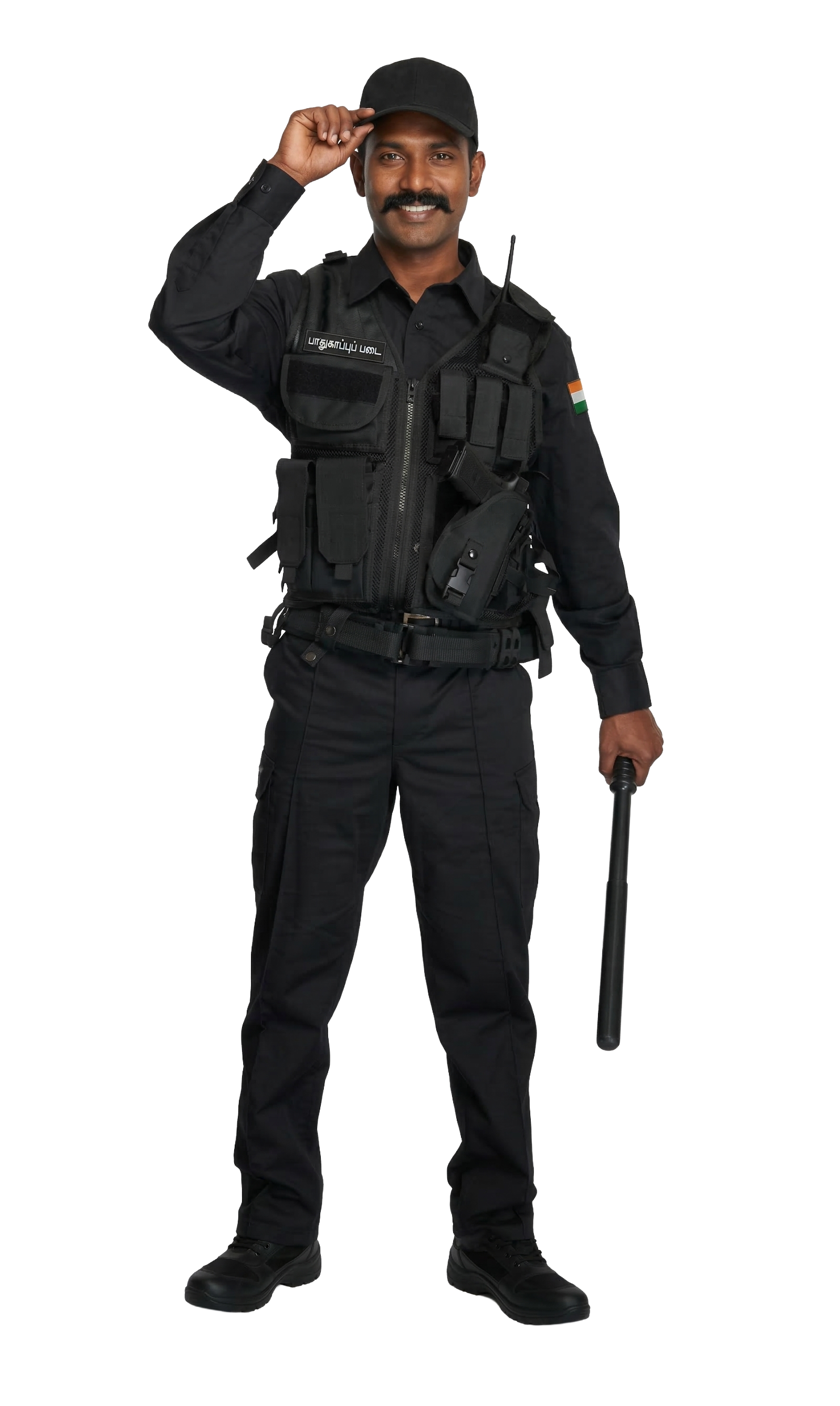 INDEX Security Service professional guard